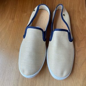 NEW IN BOX Rivieras Montecristi Slip-On Shoes, EU Size 41 (US Men’s 8)